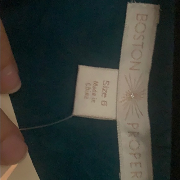 Boston Proper Dress - Picture 3 of 3